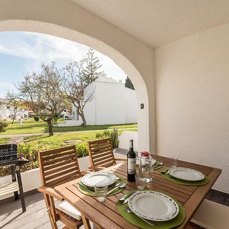 Lovelystay - Green Oasis Villa Vilamoura Bagian luar foto