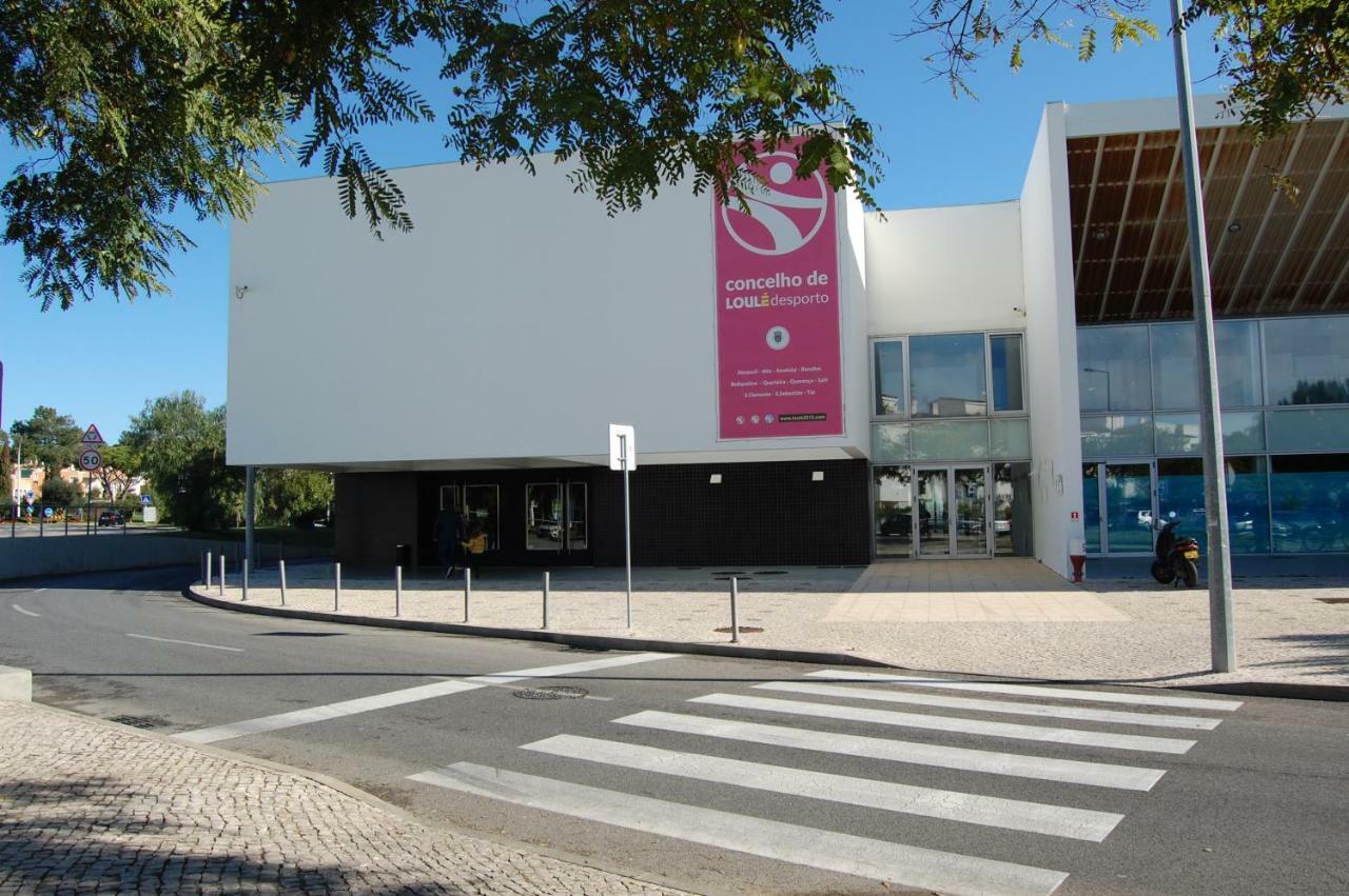 Lovelystay - Green Oasis Villa Vilamoura Bagian luar foto