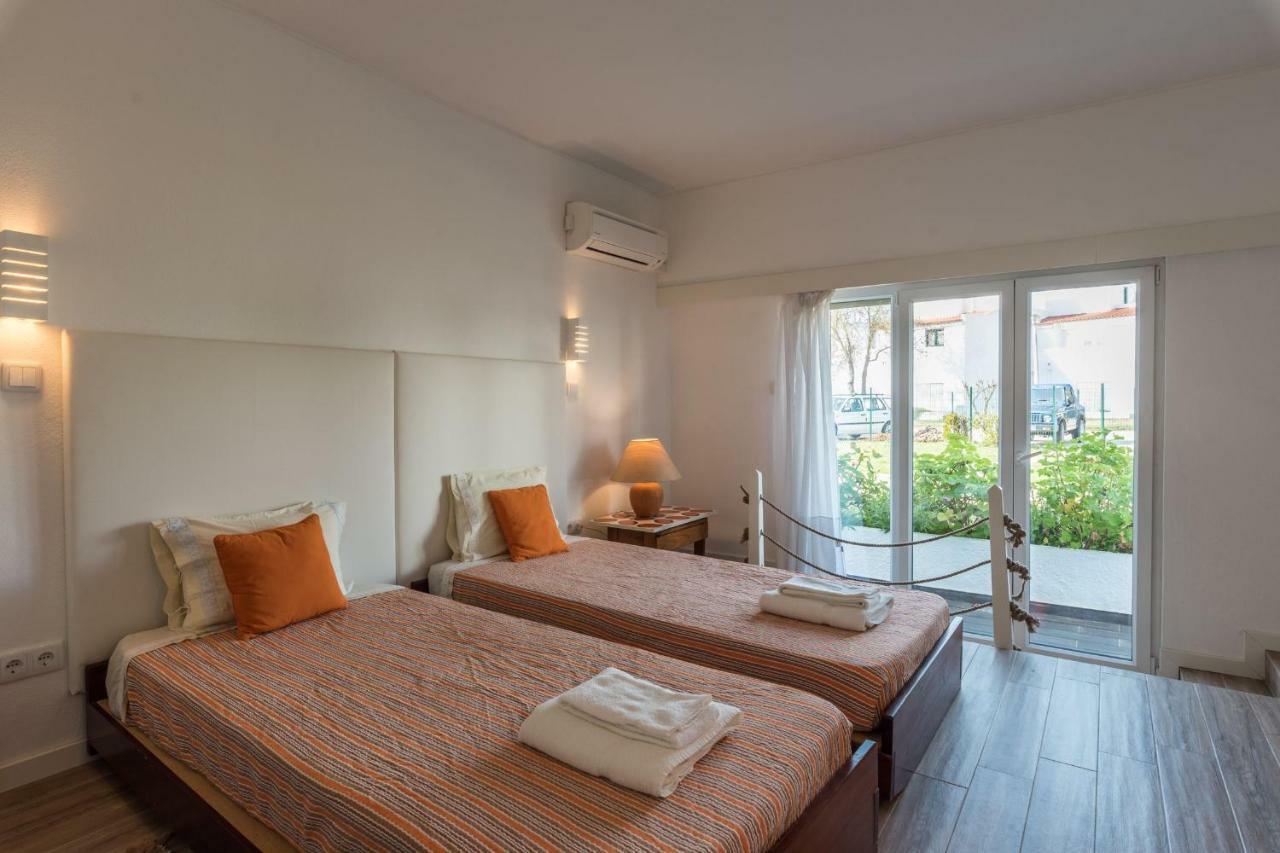Lovelystay - Green Oasis Villa Vilamoura Bagian luar foto