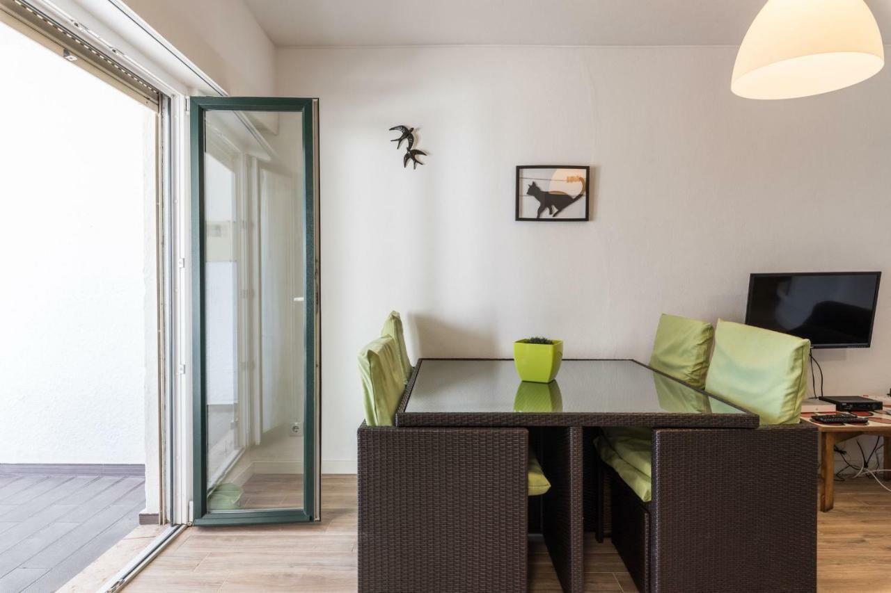 Lovelystay - Green Oasis Villa Vilamoura Bagian luar foto