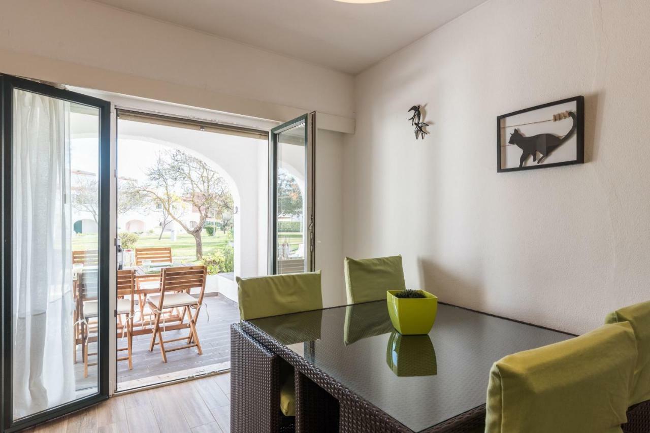 Lovelystay - Green Oasis Villa Vilamoura Bagian luar foto