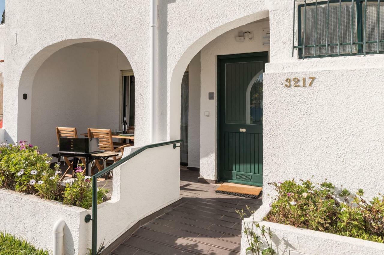 Lovelystay - Green Oasis Villa Vilamoura Bagian luar foto
