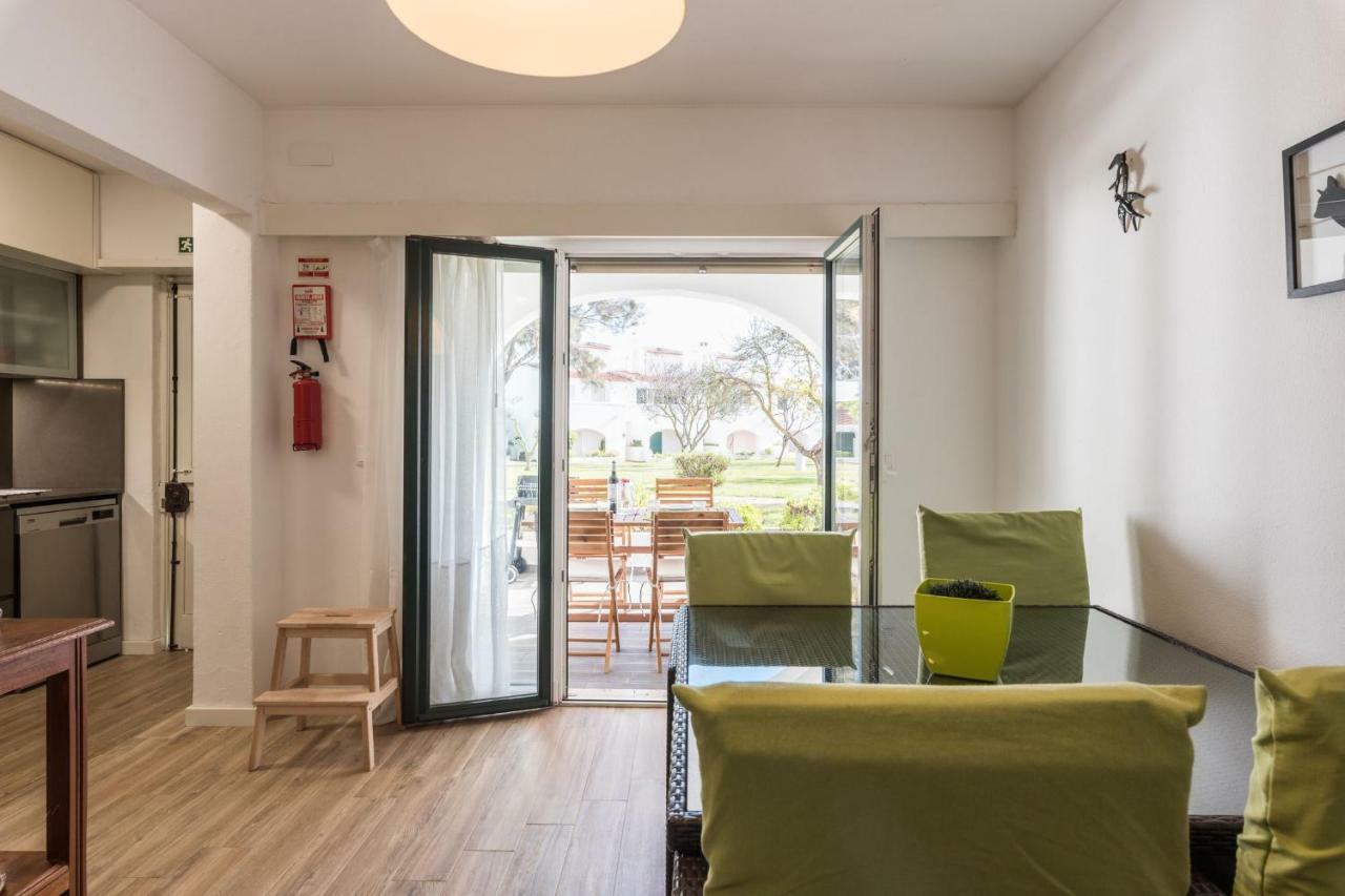 Lovelystay - Green Oasis Villa Vilamoura Bagian luar foto