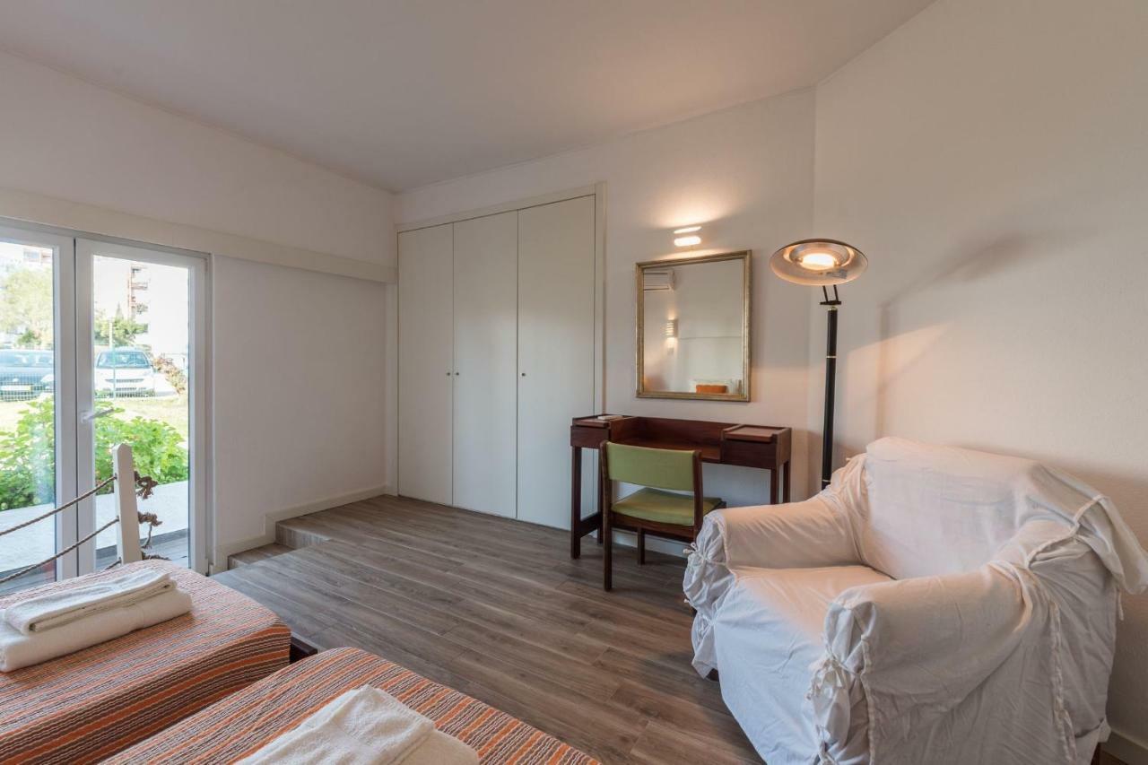 Lovelystay - Green Oasis Villa Vilamoura Bagian luar foto